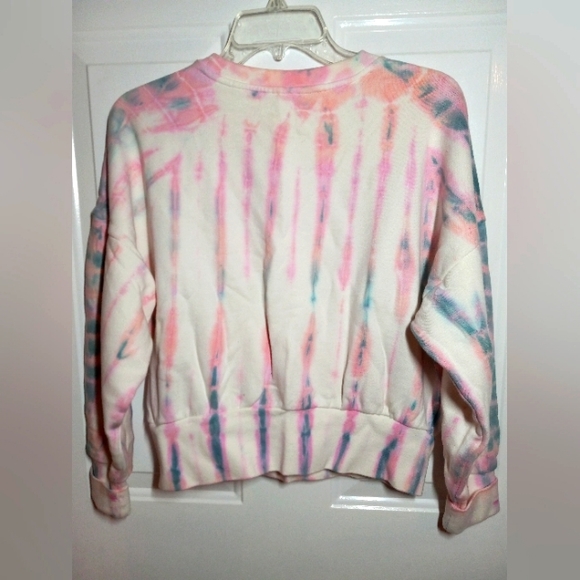 Tie Dye Sweatshirt - Picture 2 of 2
